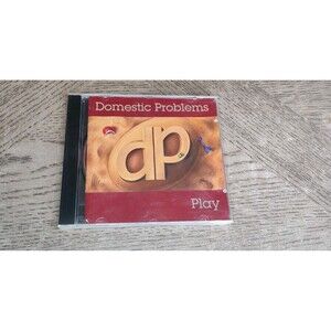 Play by Domestic Problems - Grand Rapids Michigan 1997 Triple Rock